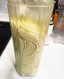 在宅ワークに最適！もちもち水漬けパスタ