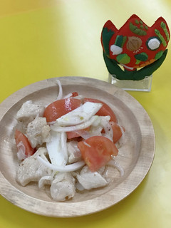 鶏むね肉のマリネ -レシピのメイン写真