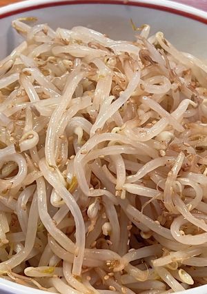 もやし3袋98円♡作り置き♡中華風もやし-レシピのメイン写真