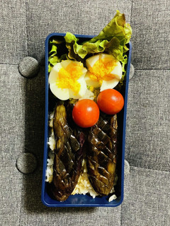 ナスのかば焼き(甘辛焼き)-レシピのメイン写真