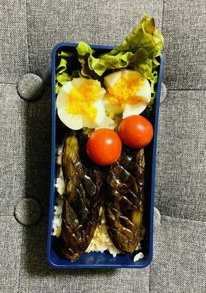 ナスのかば焼き(甘辛焼き)-レシピのメイン写真