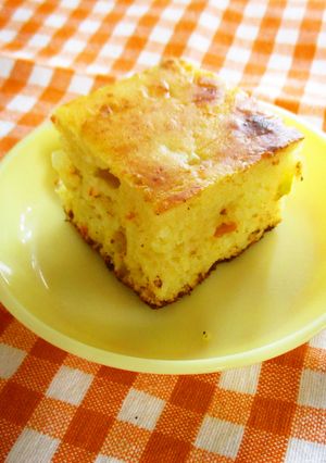 ケークサレ-レシピのメイン写真