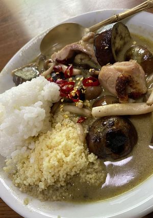 ロイタイで本格カレー-レシピのメイン写真