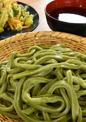 手打ち茶うどん　JAいるま野-レシピのメイン写真