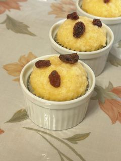 基本の蒸しパン-レシピのメイン写真