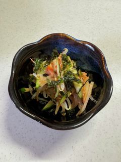 超簡単もやしのナムル☆-レシピのメイン写真