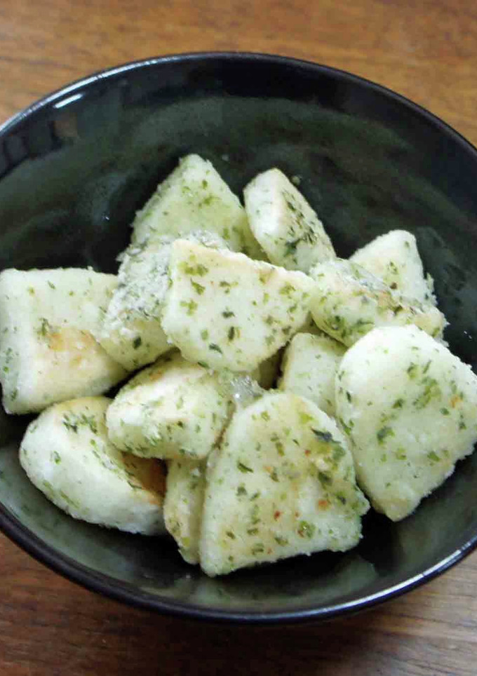 長芋の磯部焼風-レシピのメイン写真
