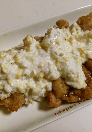 【簡単リカバー】現地の味チキン南蛮-レシピのメイン写真