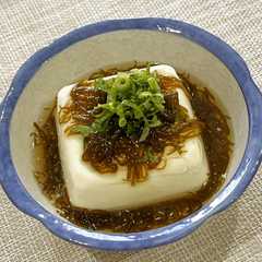 A picture of ヘルシー！ダイエットや腸活に♪豆腐もずく.