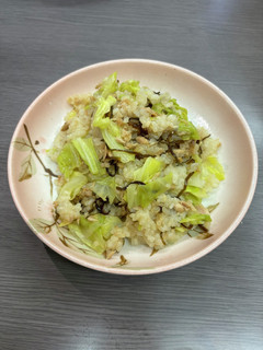 本春キャベツの炊き込みご飯-レシピのメイン写真