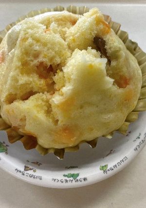にんじんケーキ-レシピのメイン写真