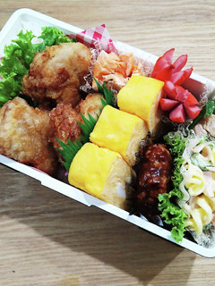 高校生お弁当 2024/5/10 記録用-レシピのメイン写真