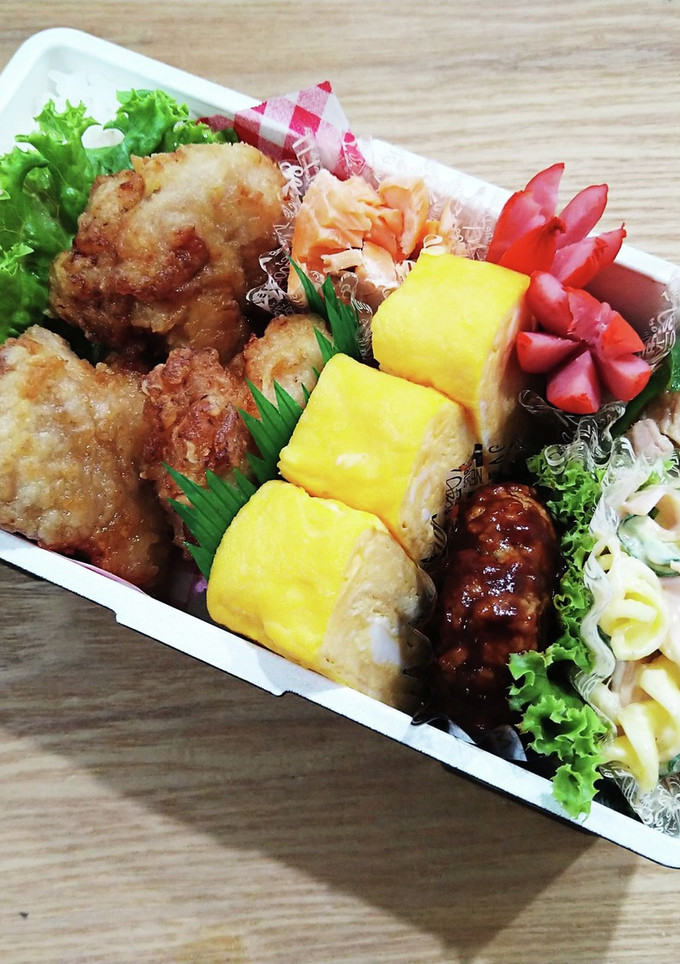 高校生お弁当　2024/5/10 記録用-レシピのメイン写真