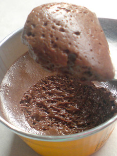 簡単 チョコムース-レシピのメイン写真