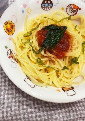 美味しいパスタ-レシピのメイン写真