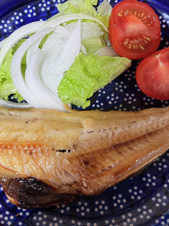 しっとり焼けるホッケの焼き魚-レシピのメイン写真