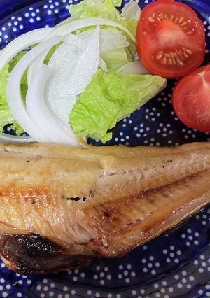 しっとり焼けるホッケの焼き魚-レシピのメイン写真