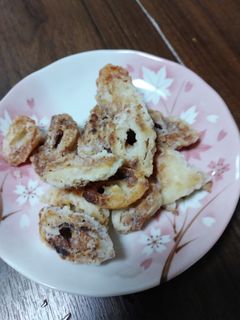 ちくわの唐揚げ-レシピのメイン写真