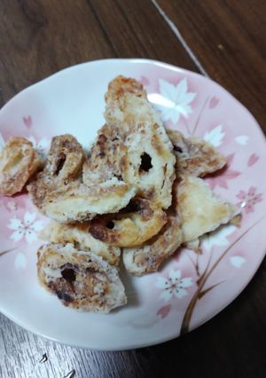 ちくわの唐揚げ-レシピのメイン写真