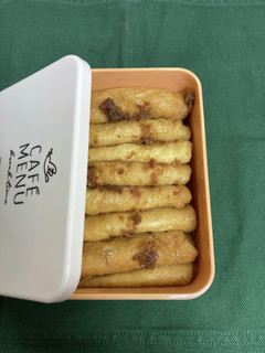 シンプルな油揚げの甘辛煮 ver.2-レシピのメイン写真