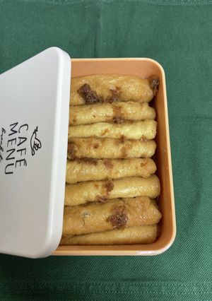 シンプルな油揚げの甘辛煮 ver.2-レシピのメイン写真