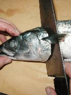 基礎シリーズ 4 ~魚の3枚おろし~-レシピのメイン写真