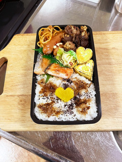 5.10パパちゃんお弁当-レシピのメイン写真