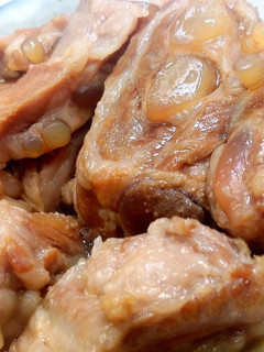 豚肉プルプル!沖縄料理ソーキ★動画あり★-レシピのメイン写真