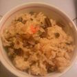 めんどくさがり屋の炊き込みご飯