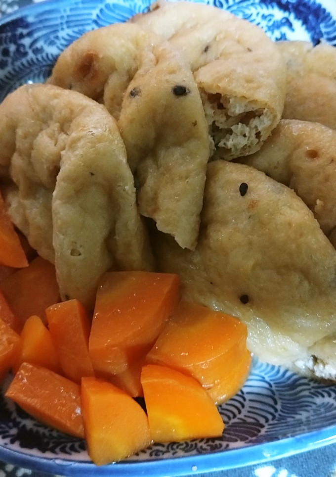こだわりのがんもどきの煮物-レシピのメイン写真