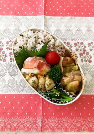 女子高校生弁当　2024.5.11-レシピのメイン写真