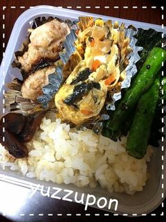 お弁当に♪切干大根の卵焼き-レシピのメイン写真