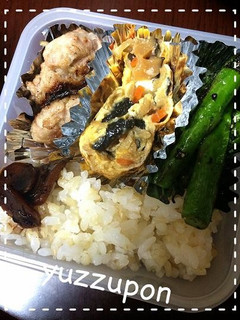 お弁当に♪切干大根の卵焼き-レシピのメイン写真