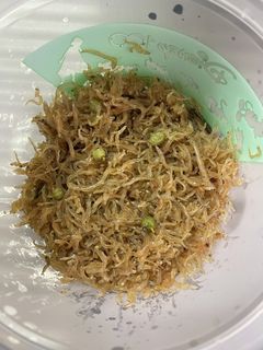自家製ちりめん山椒-レシピのメイン写真