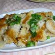 鶏皮の唐揚げ