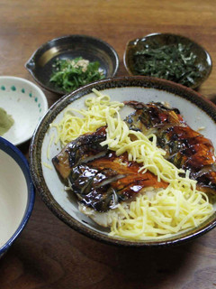 塩鯖のひつまぶし-レシピのメイン写真
