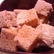 小麦粉なし☆アップルシナモンケーキ