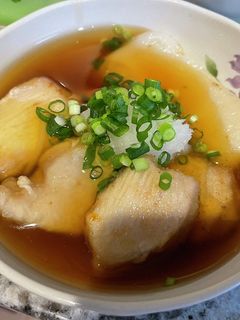 揚げだし鶏!-レシピのメイン写真
