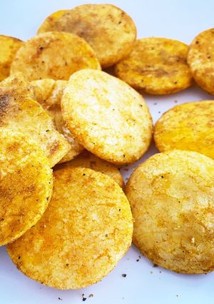 『カレーせん』に追いスパイスで悶絶-レシピのメイン写真