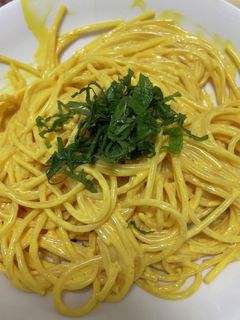 雲丹のようなビヨンド豆腐で作るパスタ-レシピのメイン写真