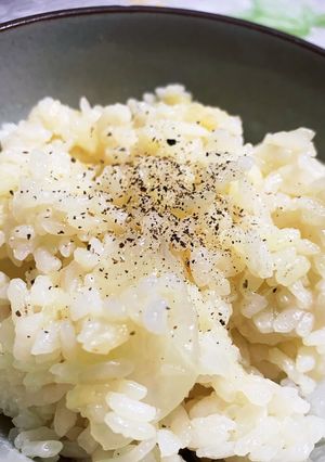 甘くて美味い！基本の新玉炊き込みご飯-レシピのメイン写真