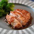 鶏むね肉のさっぱり照り焼き