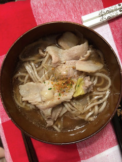 そば・うどん汁-レシピのメイン写真