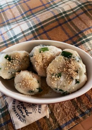まるで焼売みたいな超簡単鶏団子-レシピのメイン写真