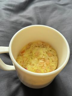 マグカップケーキ-レシピのメイン写真