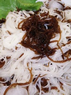 もずくそうめん-レシピのメイン写真