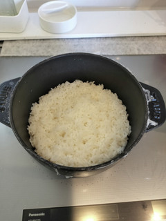 鍋ご飯2合-レシピのメイン写真