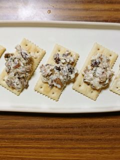 ヨウサマの減塩牡蠣の燻製チーズ・JAL風-レシピのメイン写真