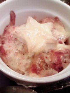 お星さま☆はんぺんのチーズ焼き-レシピのメイン写真