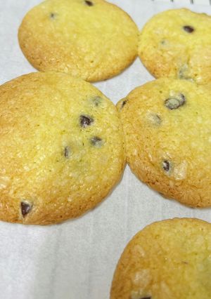 ずぼらでせっかちなアメリカンクッキー-レシピのメイン写真